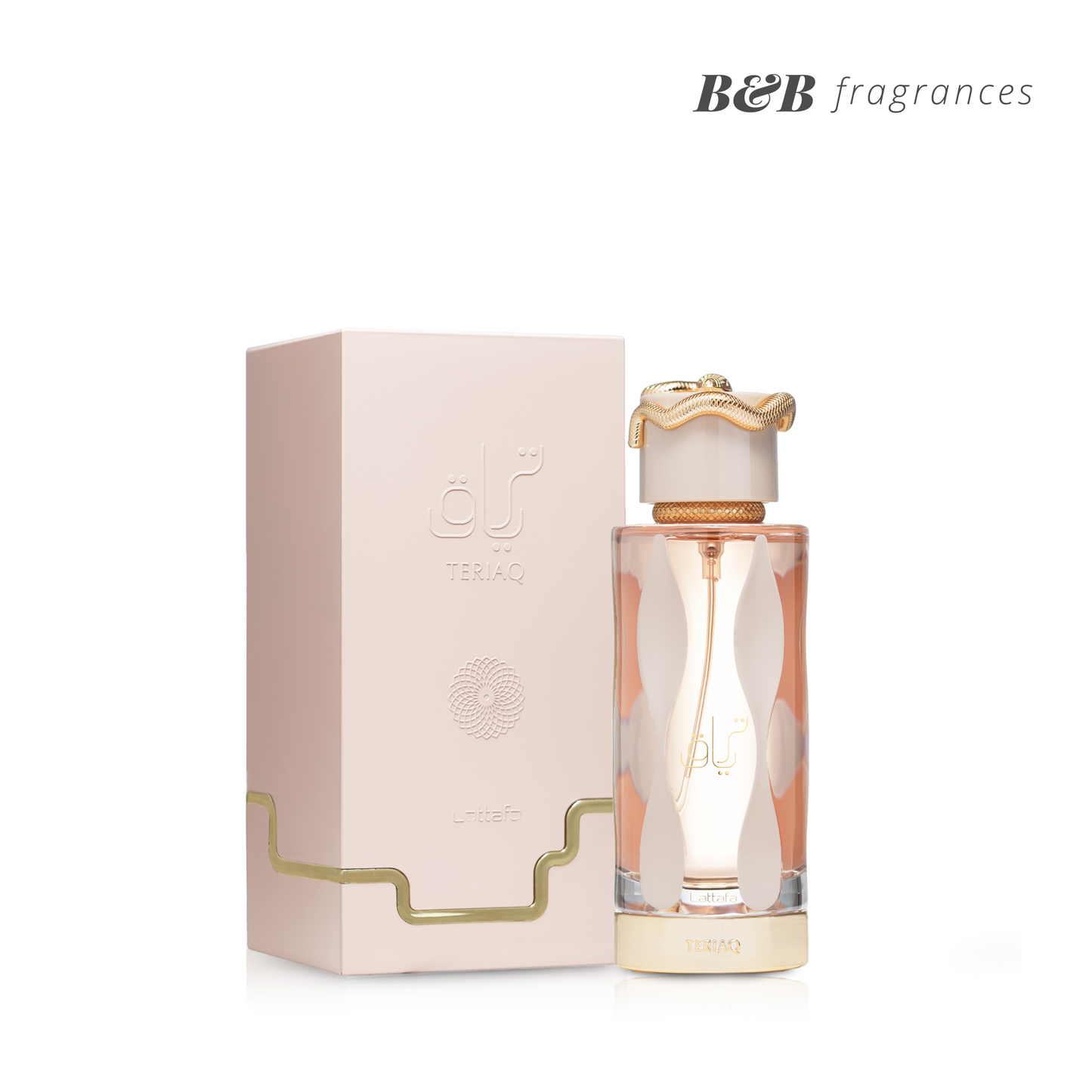 Lattafa Teriaq Eau De Parfum