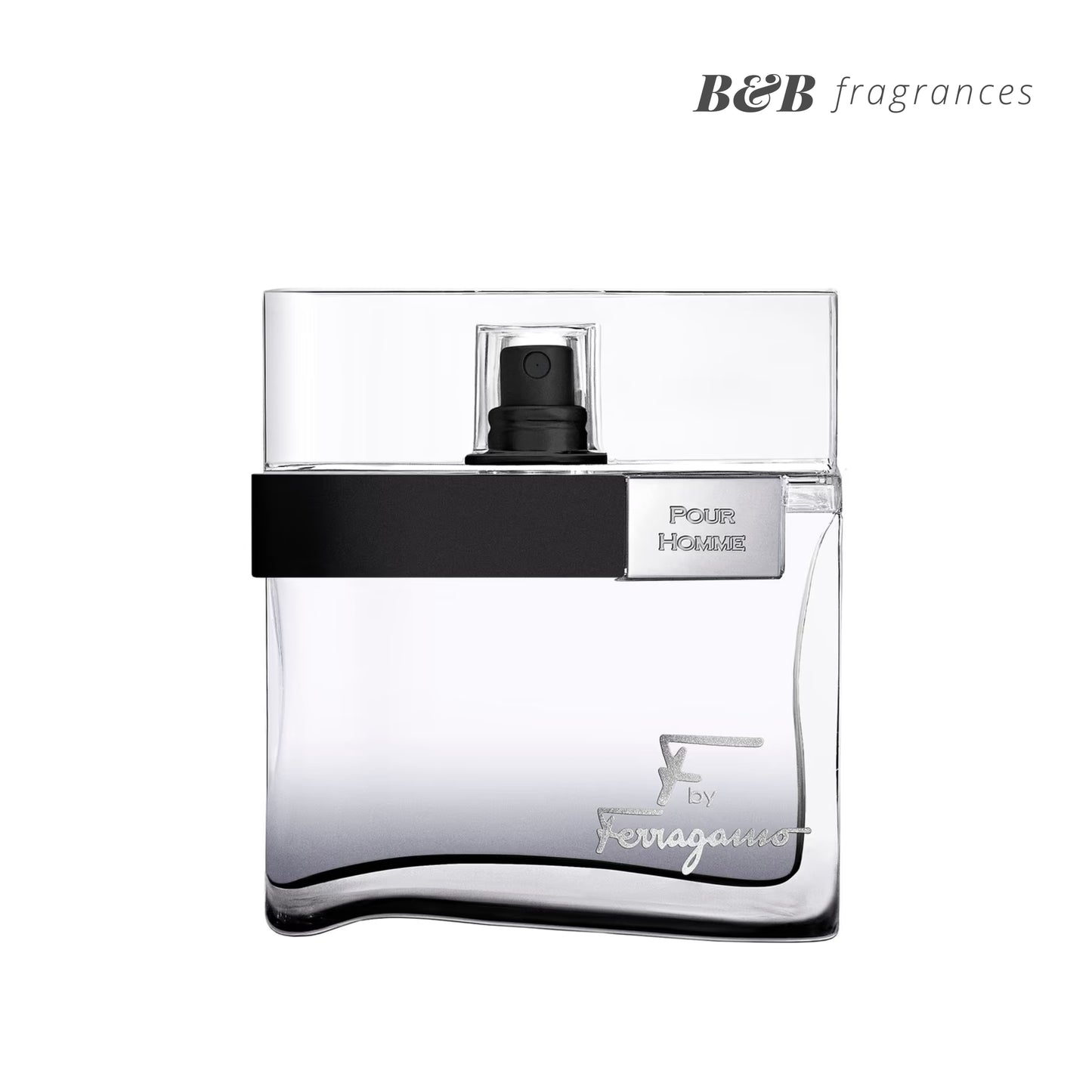 Salvatore Ferragamo F Black by Ferragamo Eau De Toilette