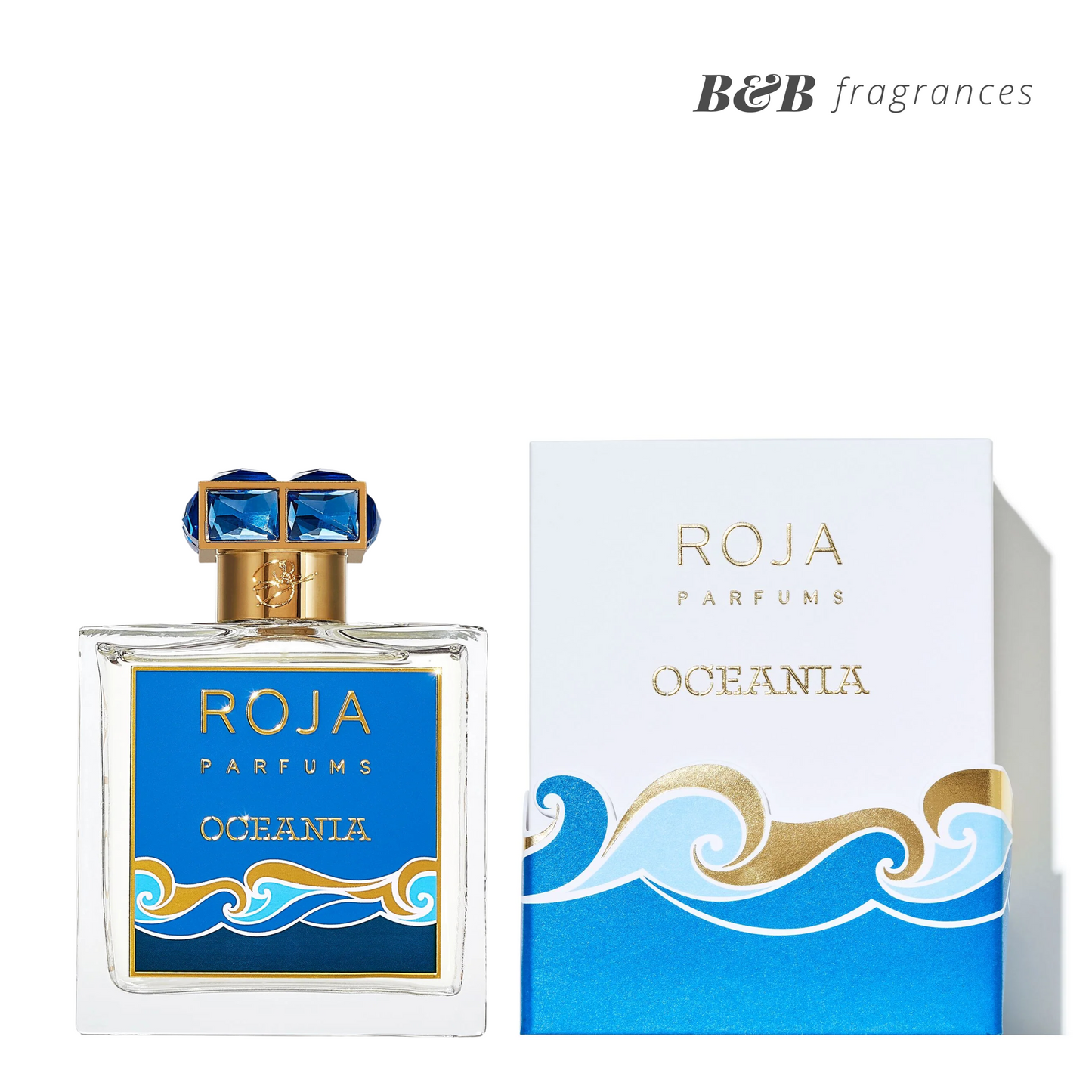 Roja Oceania Eau De Parfum