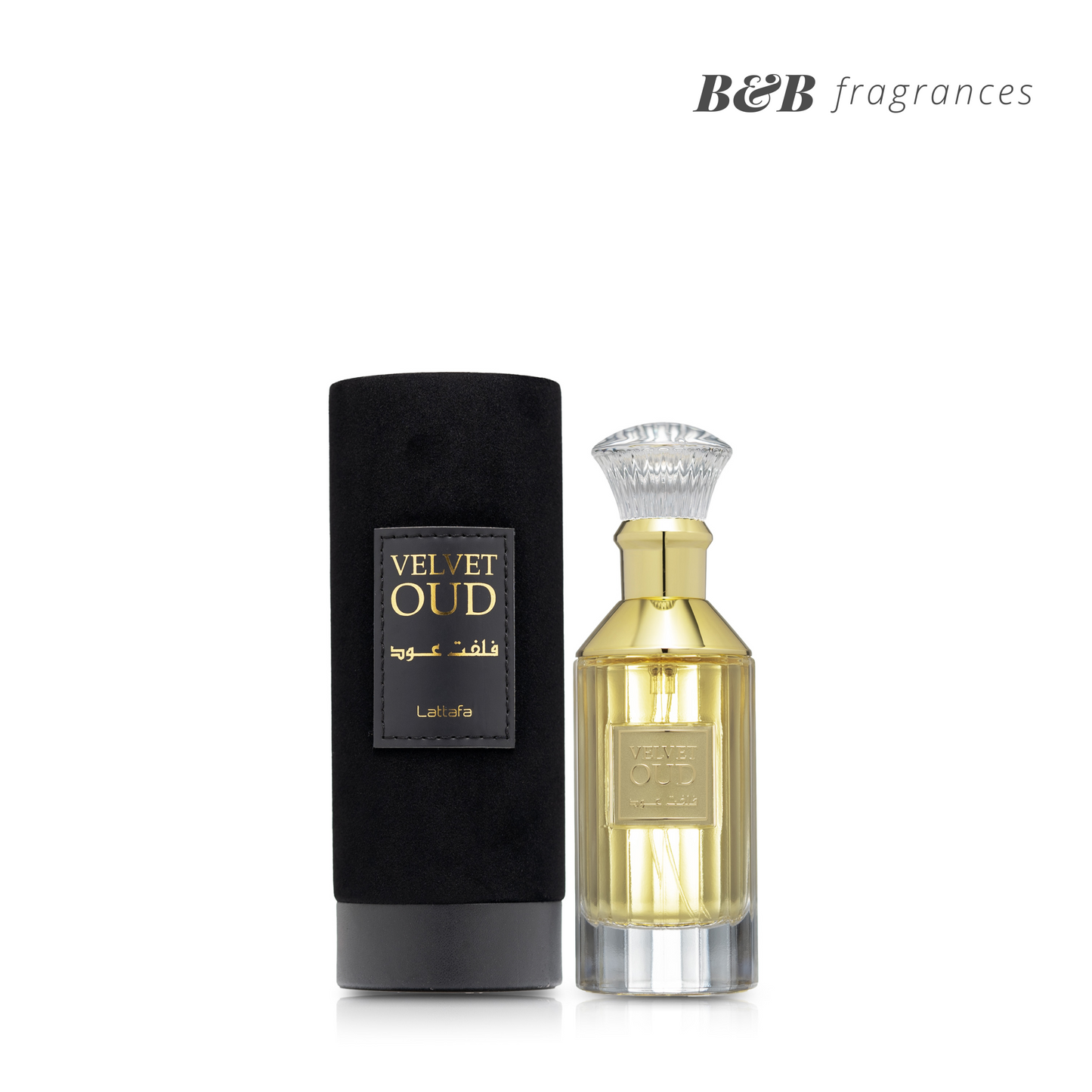 Lattafa Velvet Oud Eau De Parfum