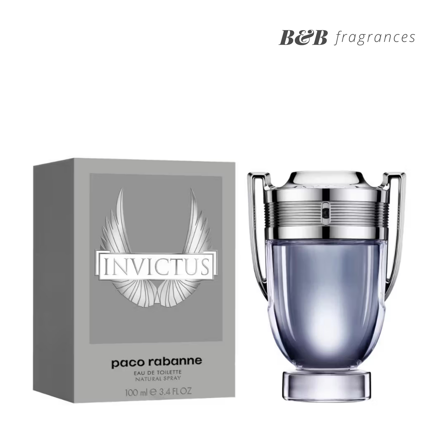 Paco Rabanne Invictus Eau De Toilette