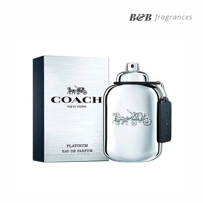 Coach Platinum Eau De Parfum