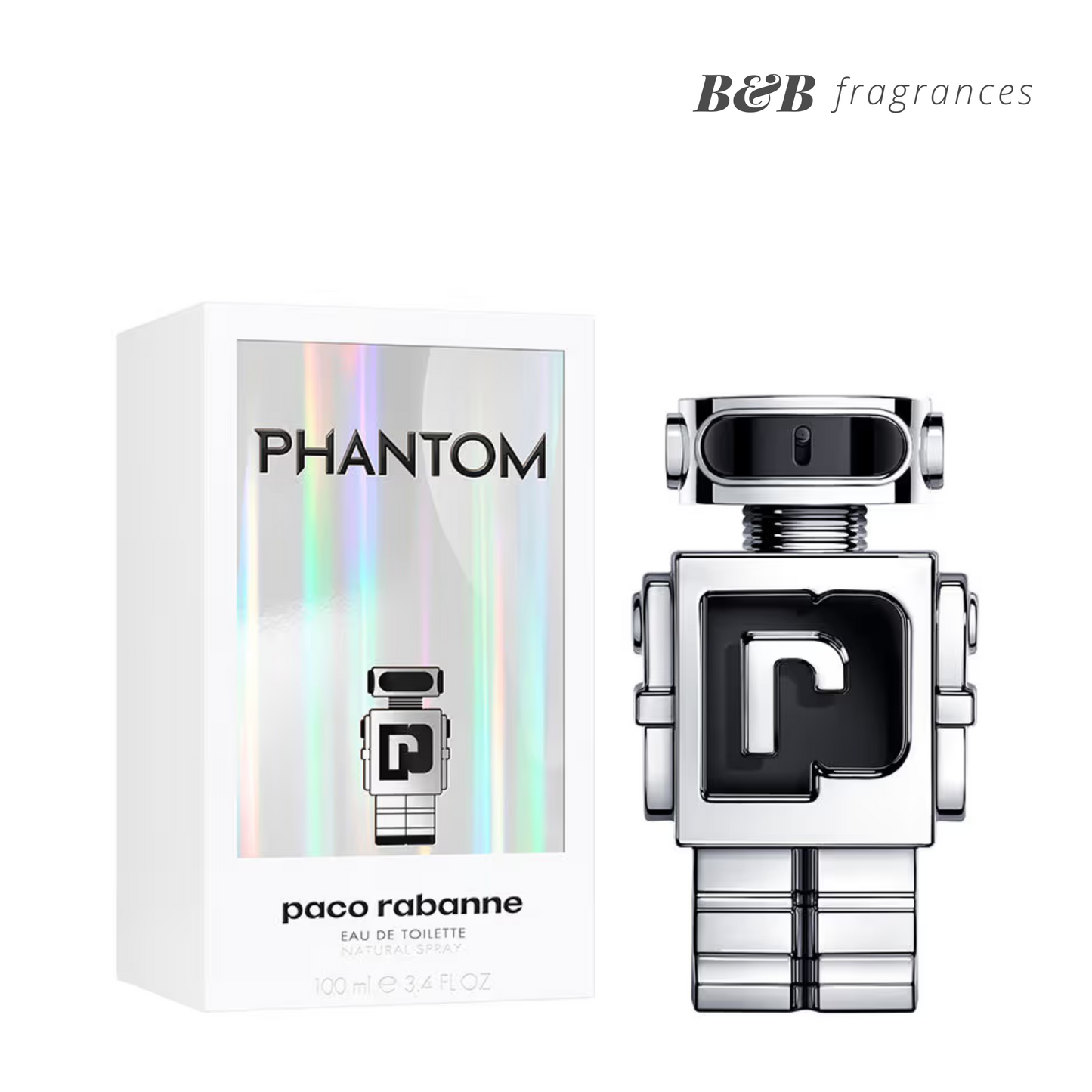 Paco Rabanne Phantom Eau De Toilette