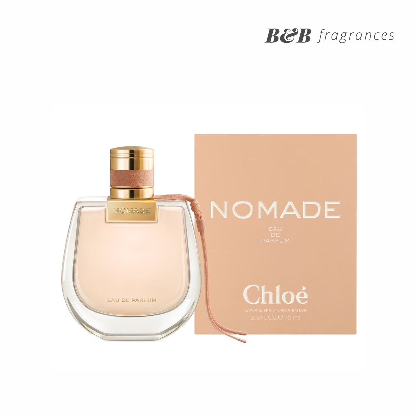 Chloé Nomade Eau De Parfum