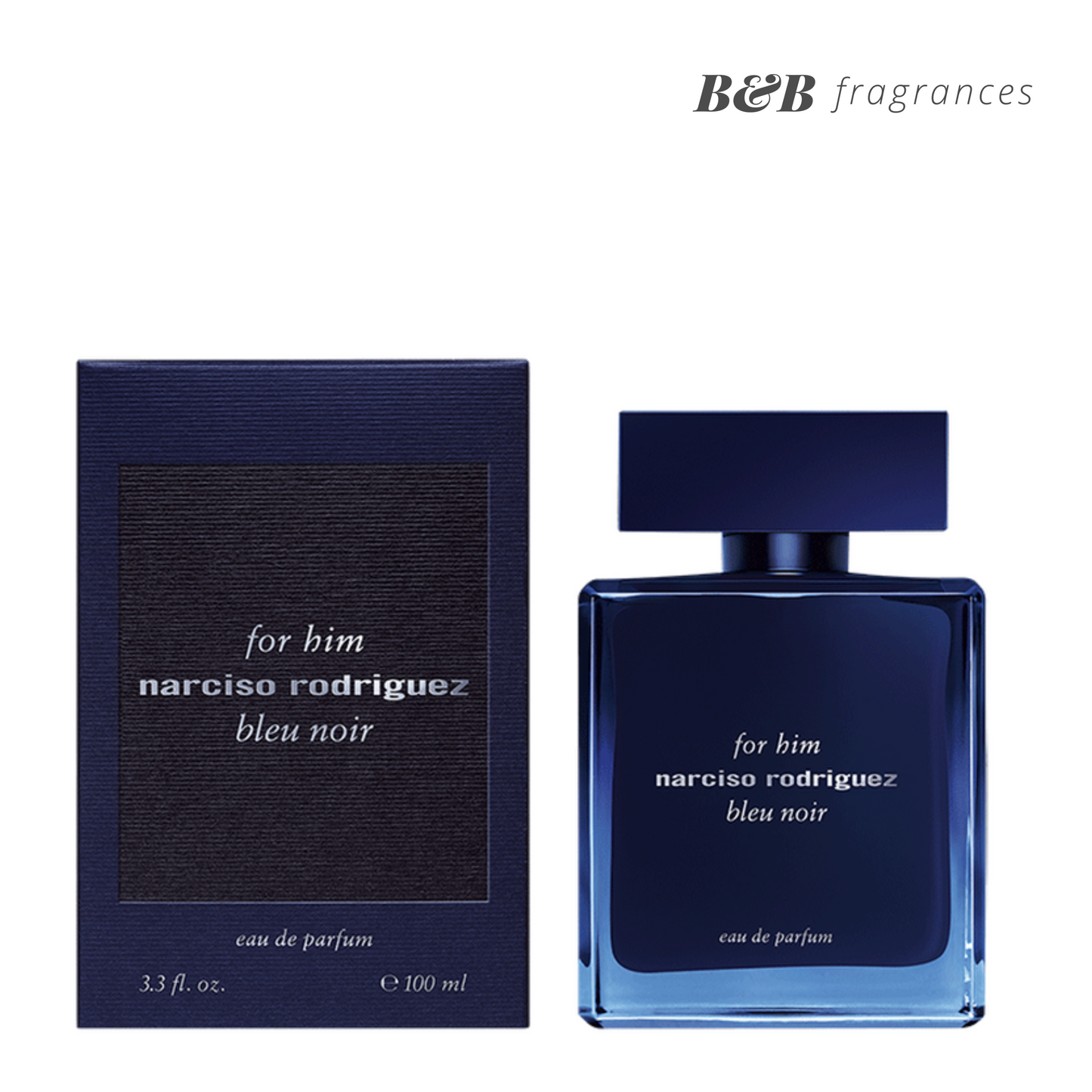 Narciso Rodriguez Bleu Noir Eau De Parfum