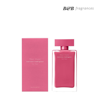 Narciso Rodriguez for her Fleur Musc EDP