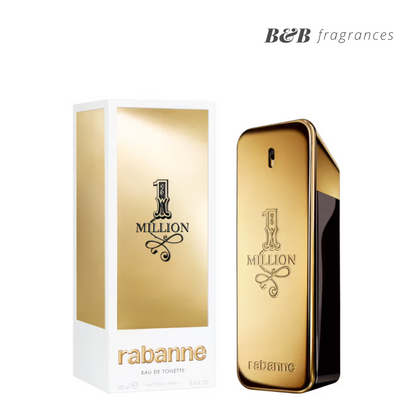 Paco Rabanne One Million Eau De Toilette