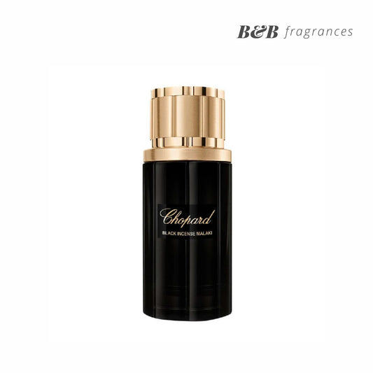 Chopard Black Incense Malaki Eau De Parfum