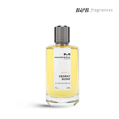 Mancera Intense Cedrat Boise Eau De Parfum