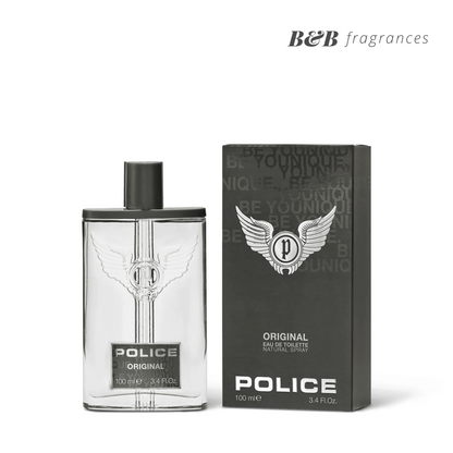 Police Original Eau De Toilette