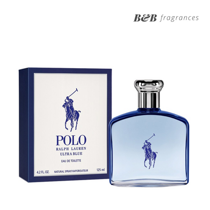 Ralph Lauren Polo Ultra Blue Eau De Toilette