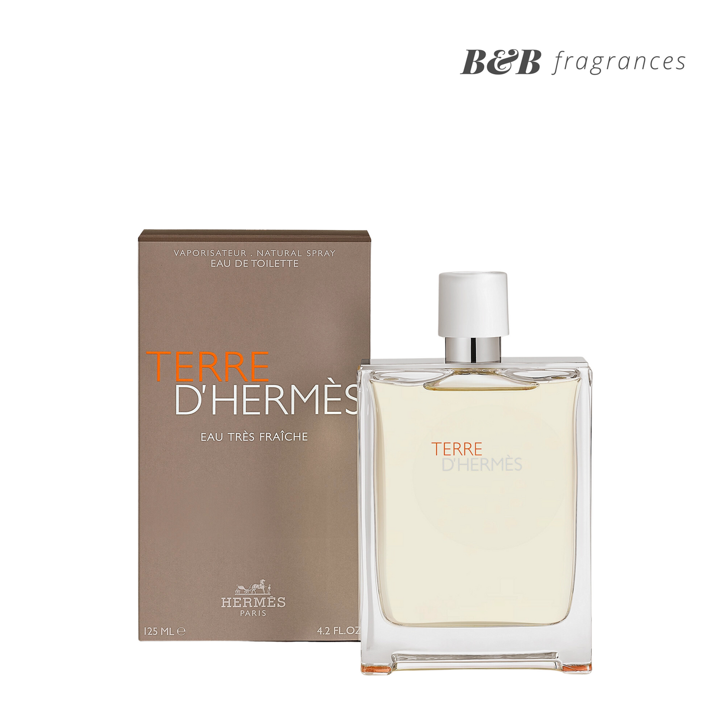 Terre D'Hermes Eau Très Fraîche Eau De Toilette