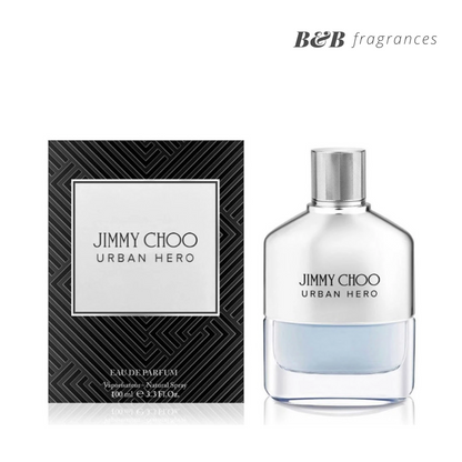 Jimmy Choo Urban Hero Eau De Parfum