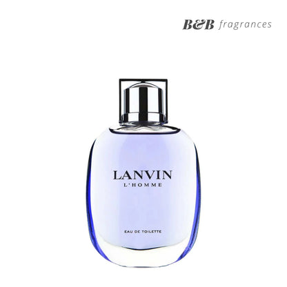 Lanvin L’Homme Eau De Toilette