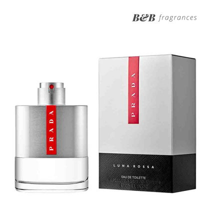 Prada Luna Rossa Eau De Toilette