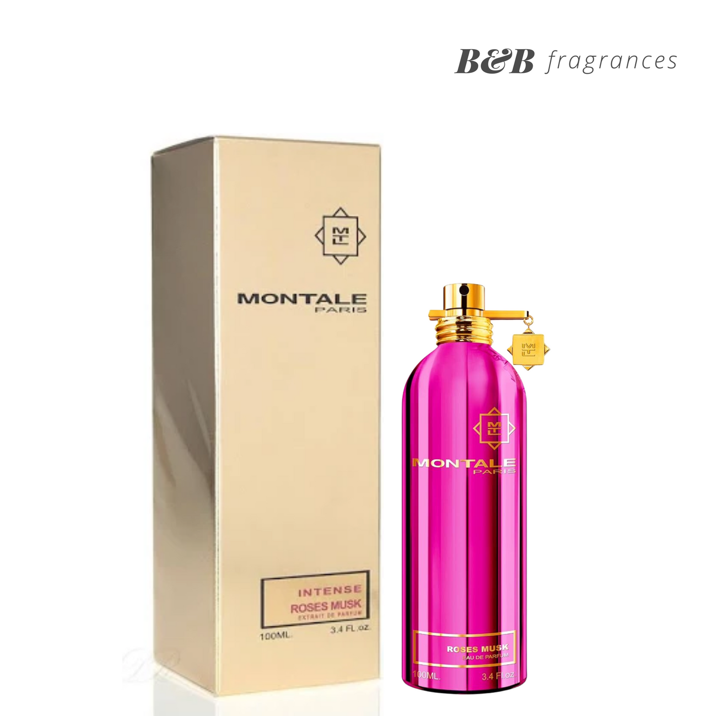 Montale Roses Musk Eau De Parfum