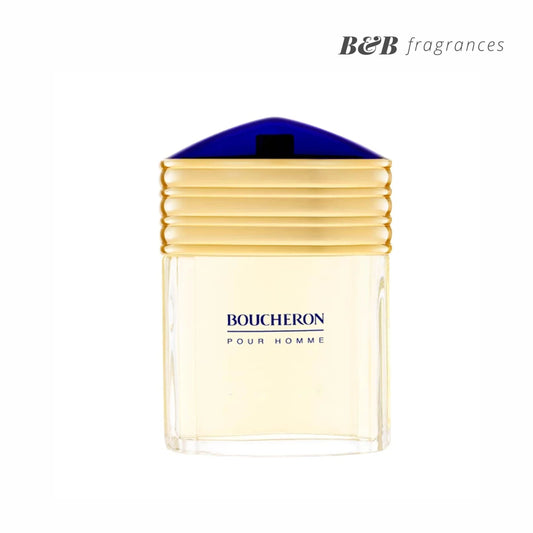 Boucheron Pour Homme Eau De Parfum