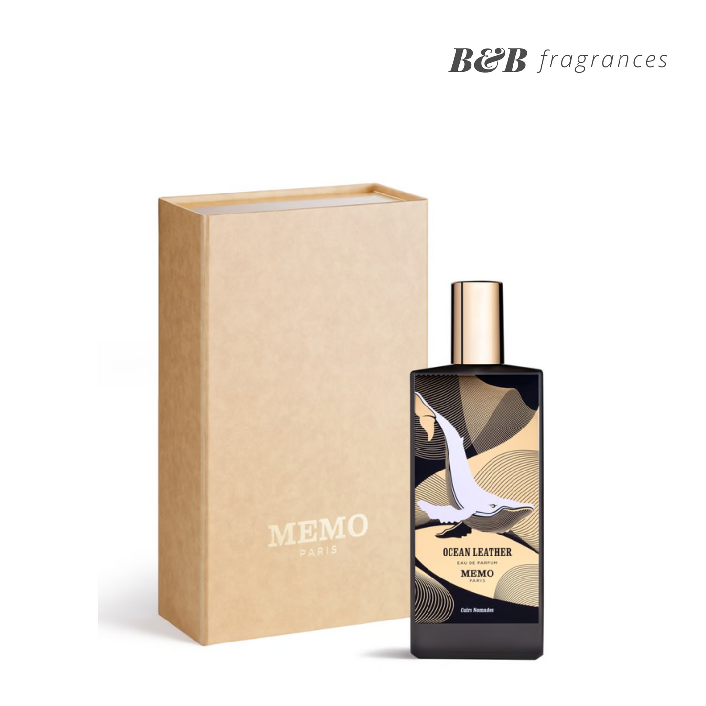 Memo Paris Ocean Leather Eau De Parfum