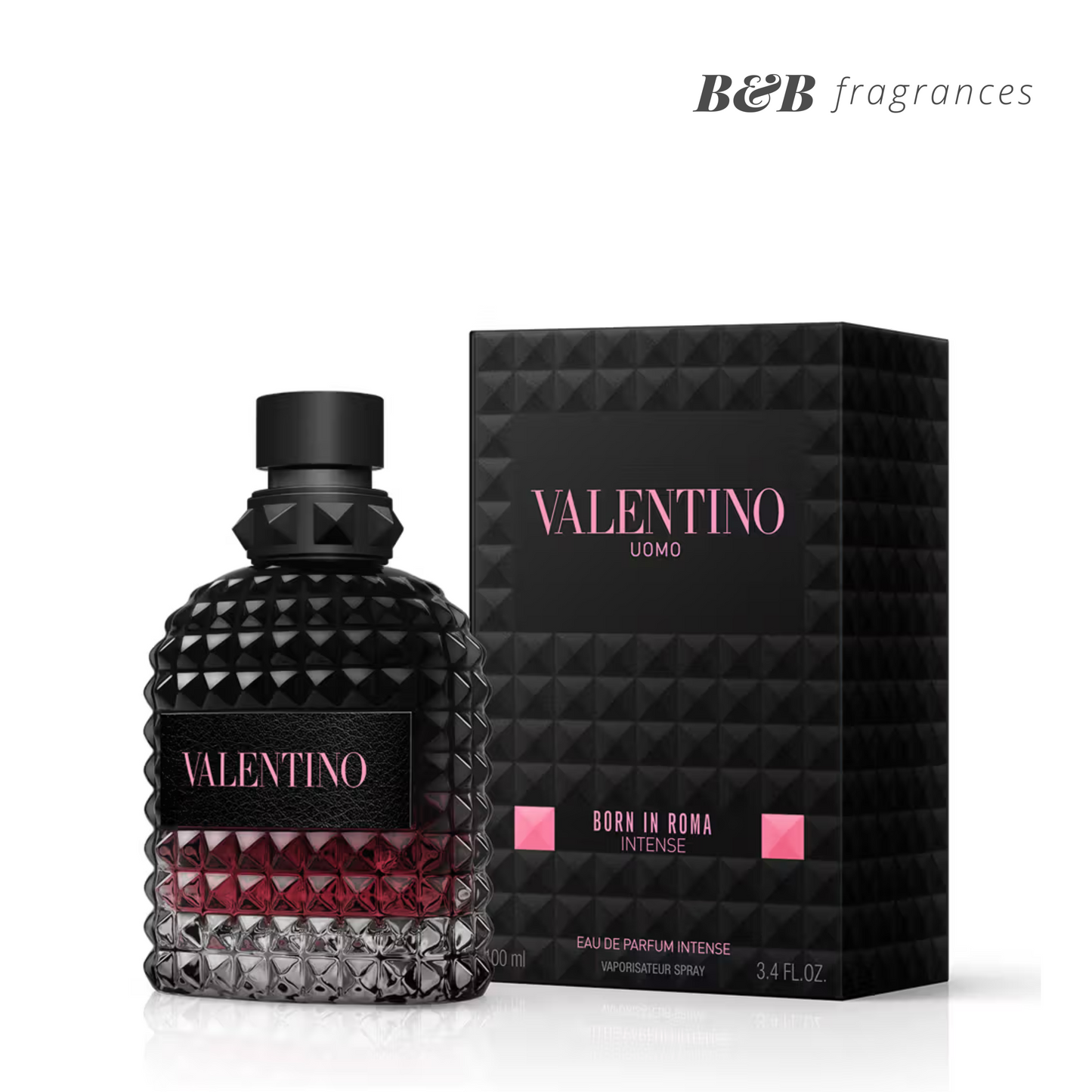 Valentino Uomo Born In Roma Intense Eau De Parfum