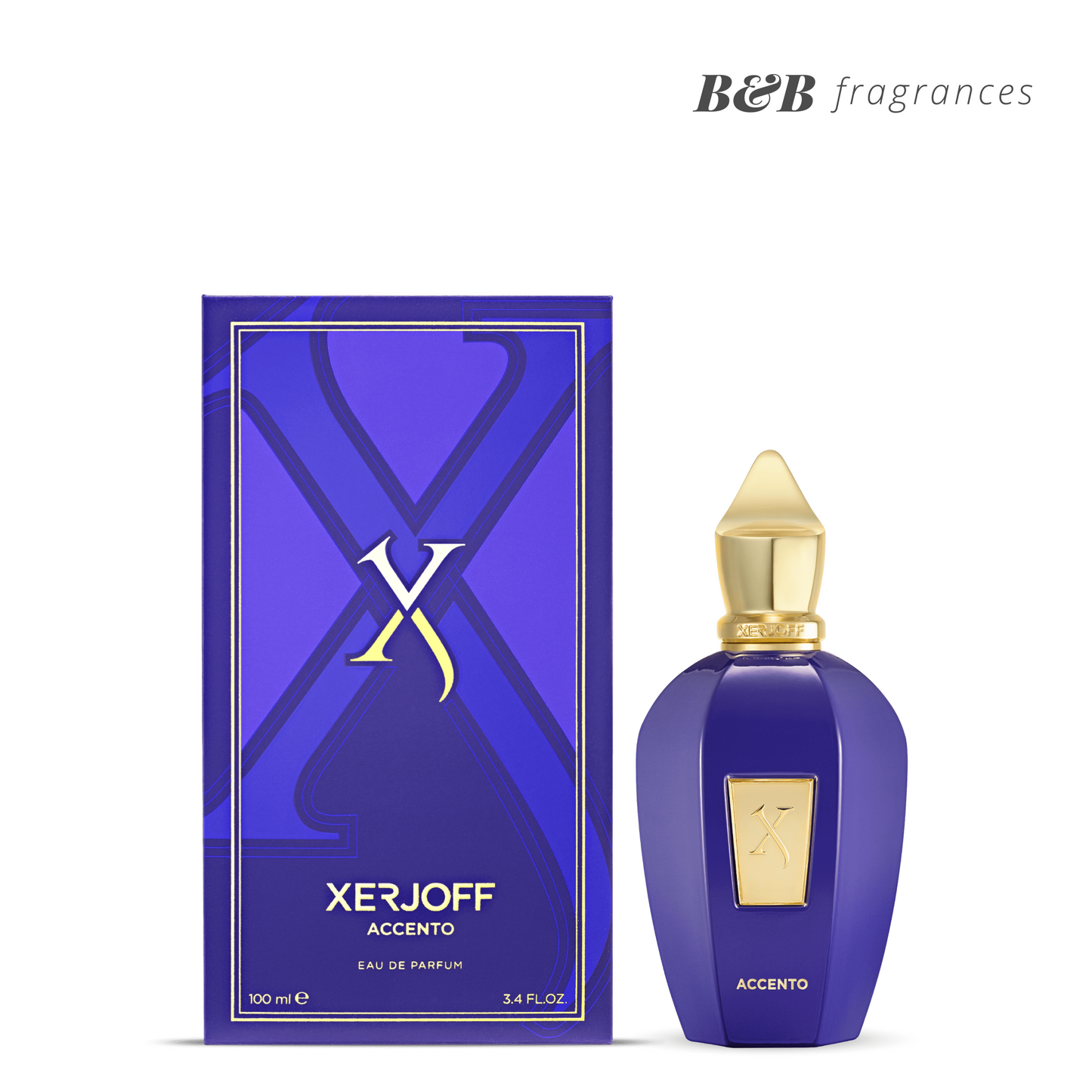 Xerjoff Accento Eau De Parfum