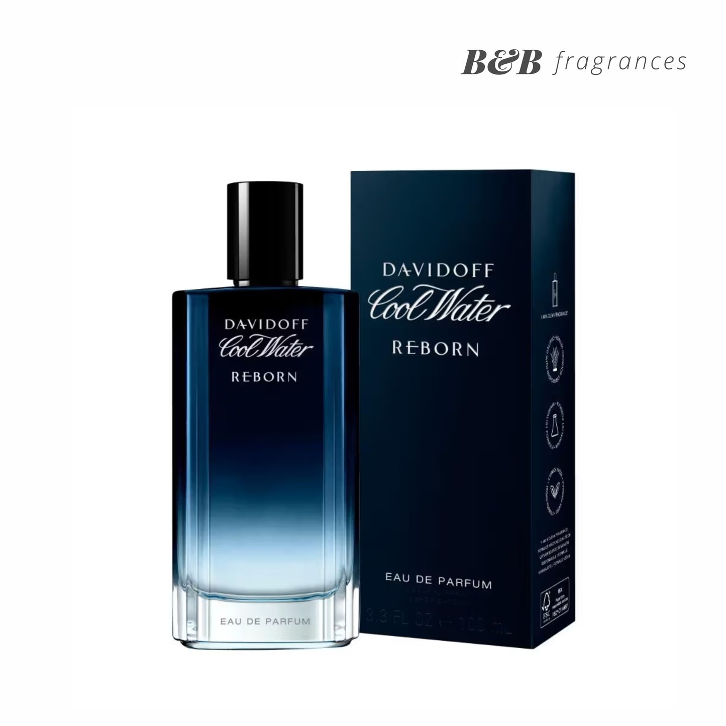 Davidoff Coolwater Reborn Eau De Parfum