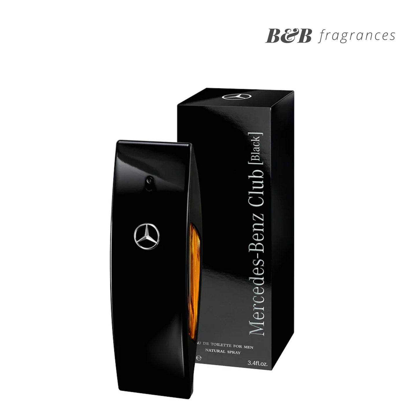 Mercedes Benz Club Black EDT