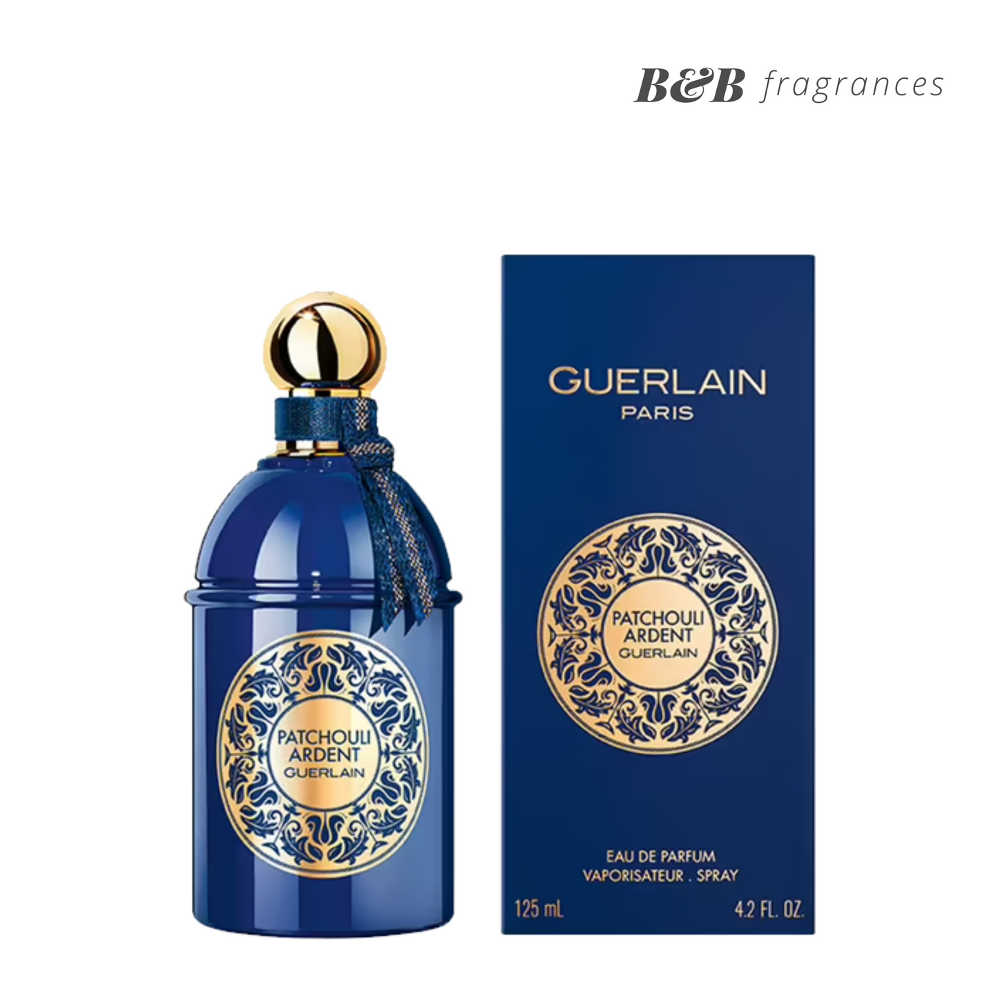 Guerlain Patchouli Ardent Eau De Parfum