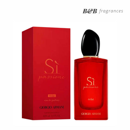 Giorgio Armani Si Passione Eclat Eau De Parfum