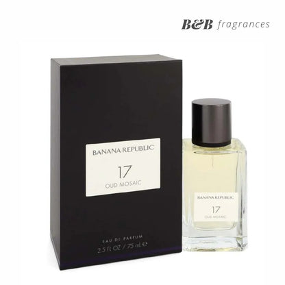 Banana Republic Oud Mosaic EDP