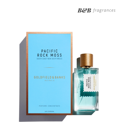 Goldfield & Banks Pacific Rock Moss Eau De Parfum