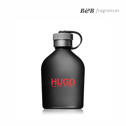 Hugo Man Just Different Eau De Toilette