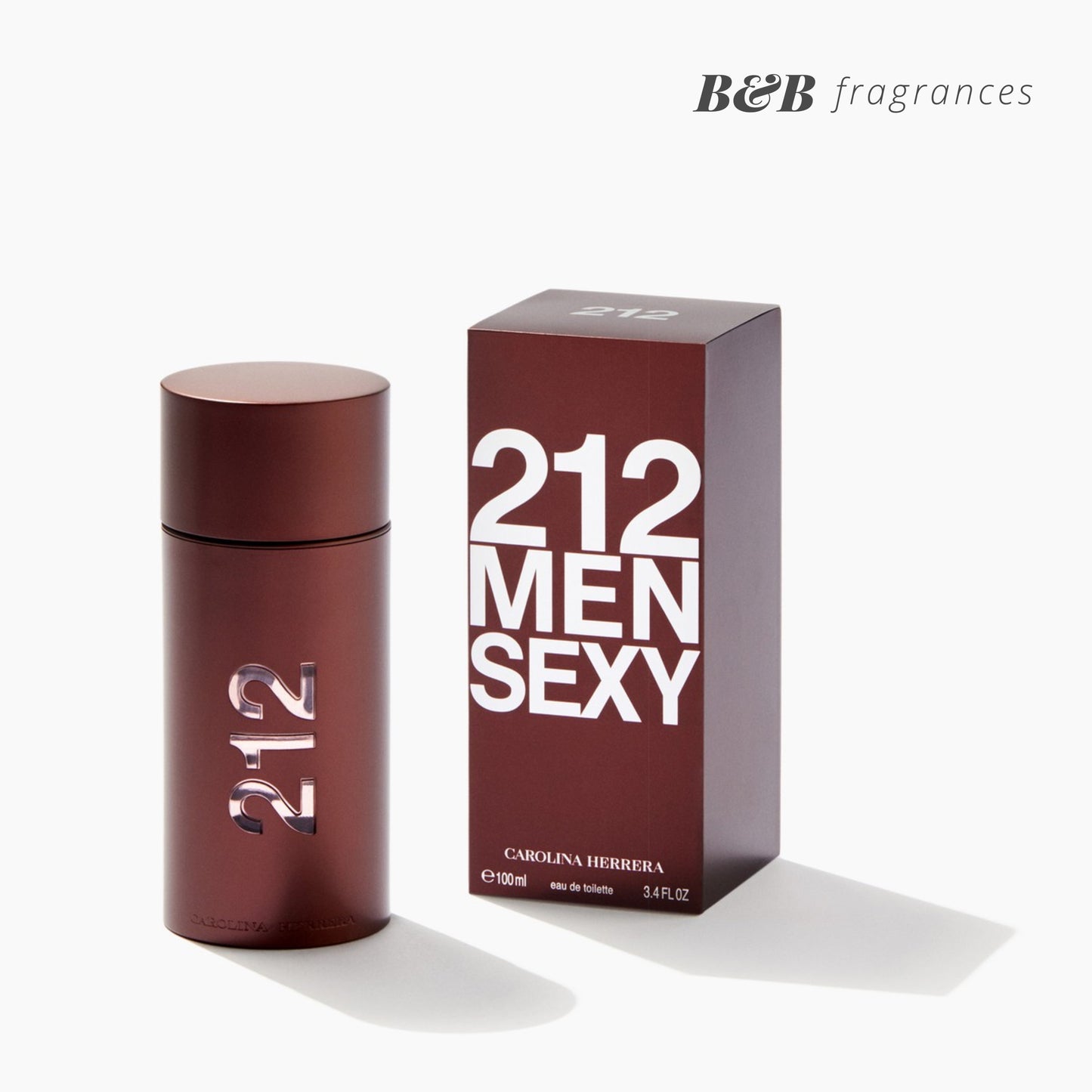 Carolina Herrera 212 Sexy Men Eau De Toilette