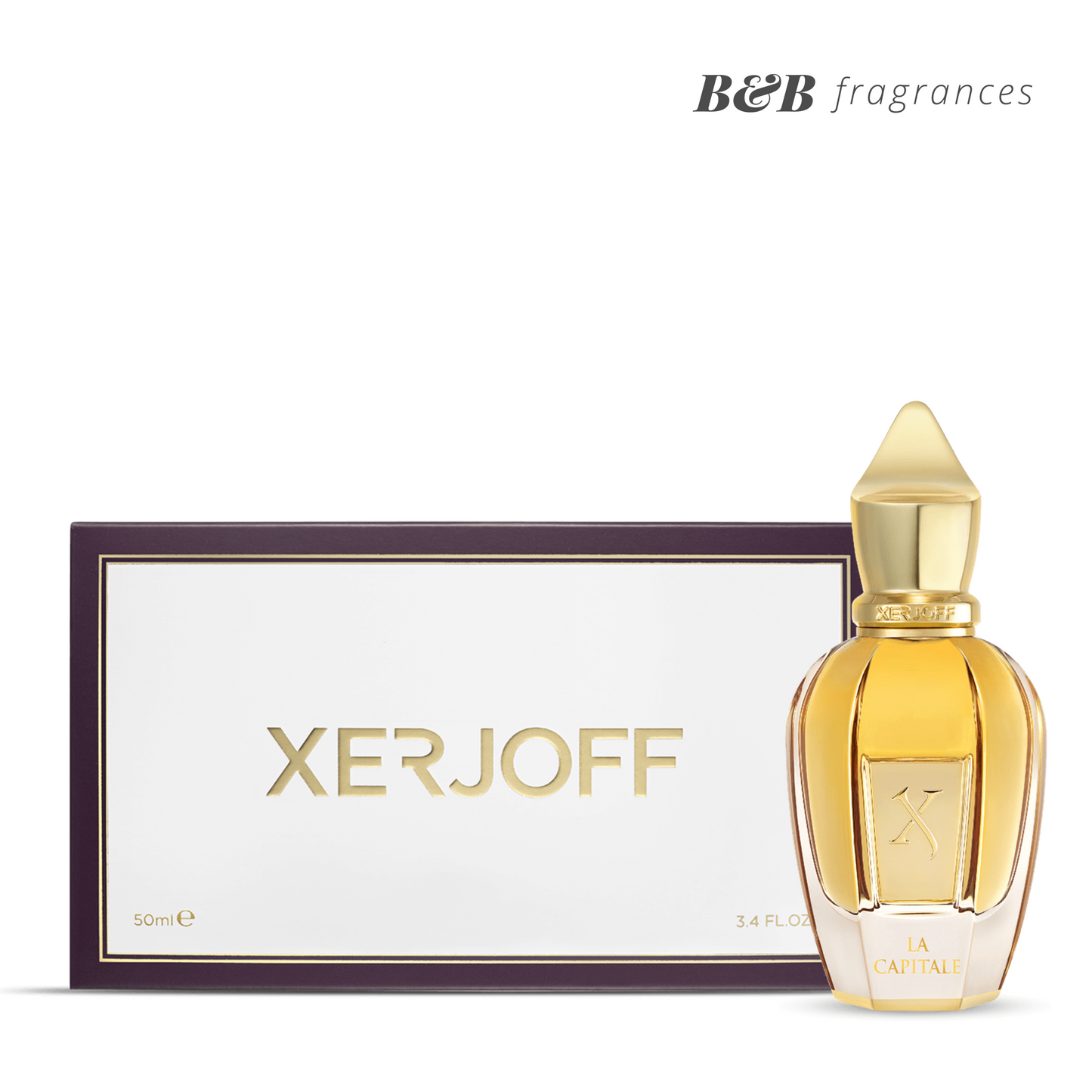 Xerjoff La Capitale Parfum