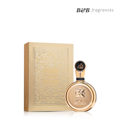 Lattafa Fakhar Gold Extrait De Parfum