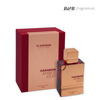 Al Haramain Amber Oud Ruby Edition Eau De Parfum