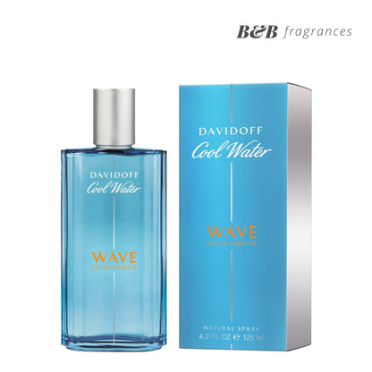 Davidoff Coolwater Wave Eau De Toilette