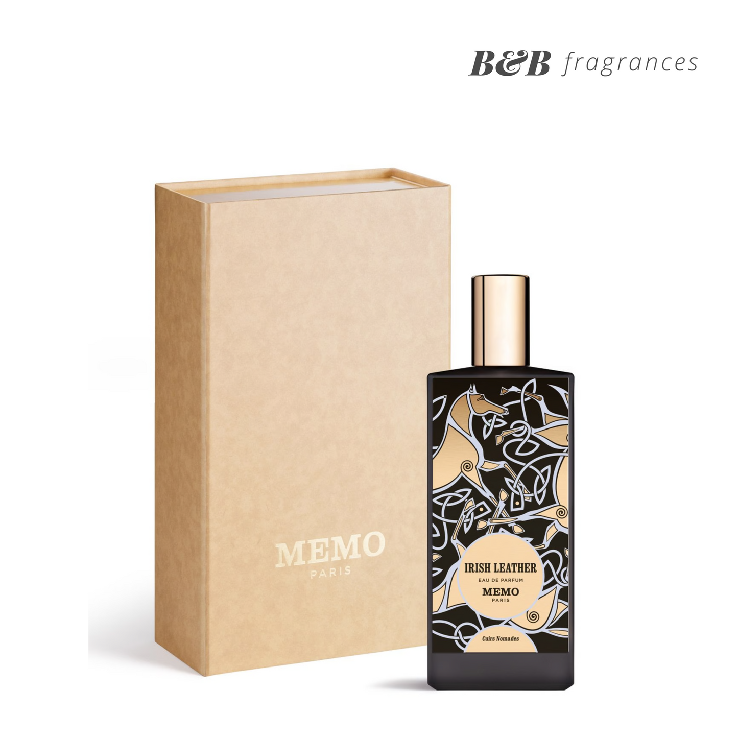 Memo Paris Irish Leather Eau De Parfum