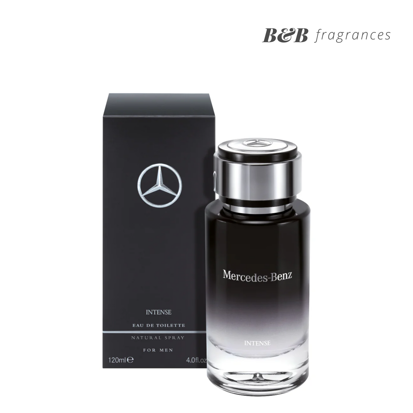 Mercedes Benz Intense EDT