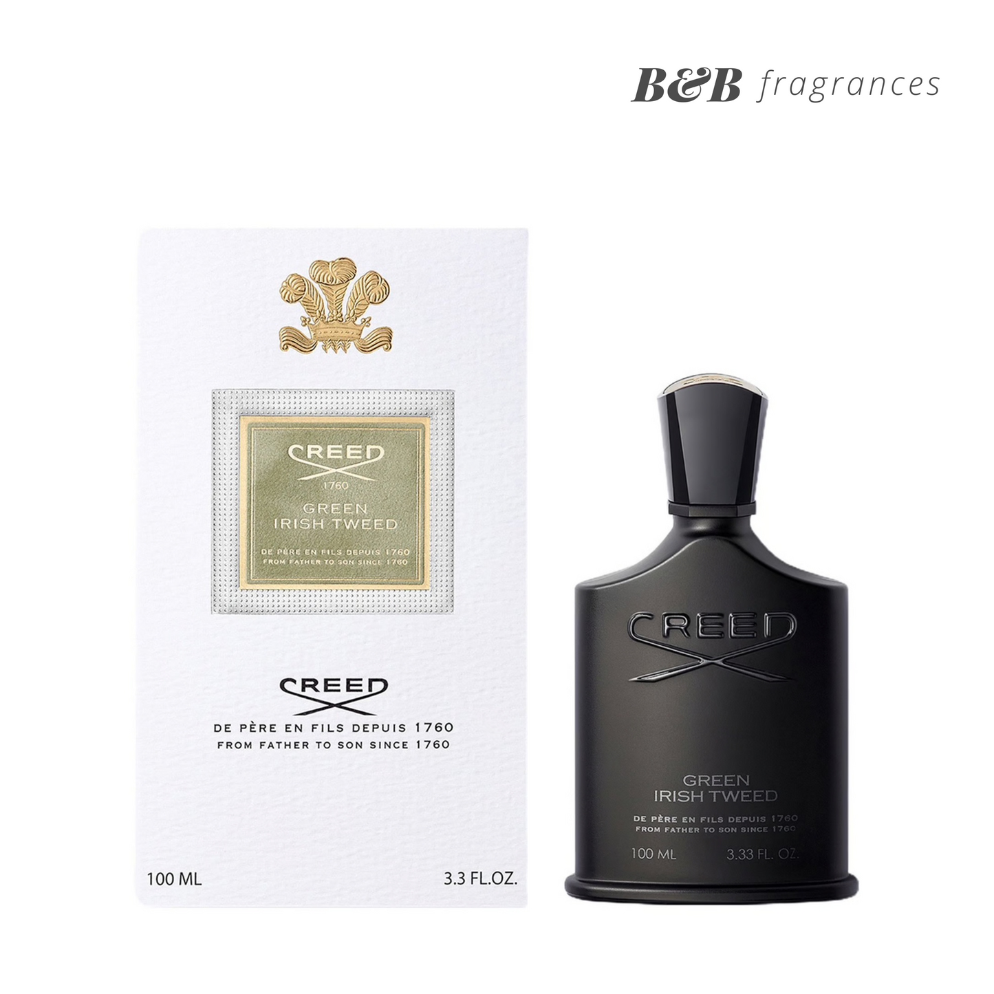 Creed Green Irish Tweed Eau De Parfum