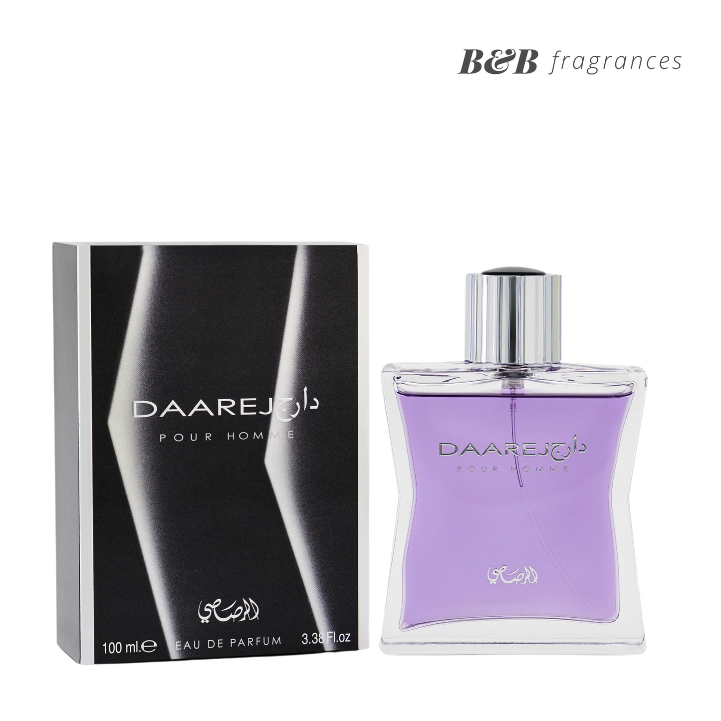 Rasasi Dareej Eau De Parfum