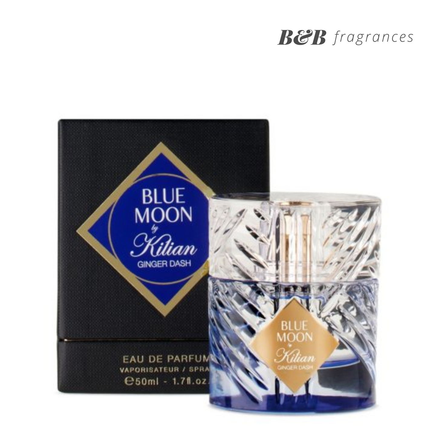 Kilian Paris Blue Moon Ginger Dash Eau De Parfum