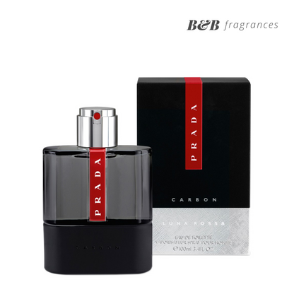 Prada Luna Rossa Carbon Eau De Parfum