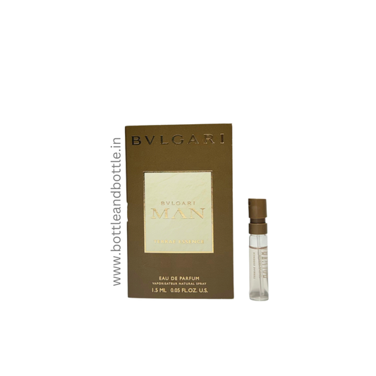 Bvlgari Man Terrae Essence EDP Sample