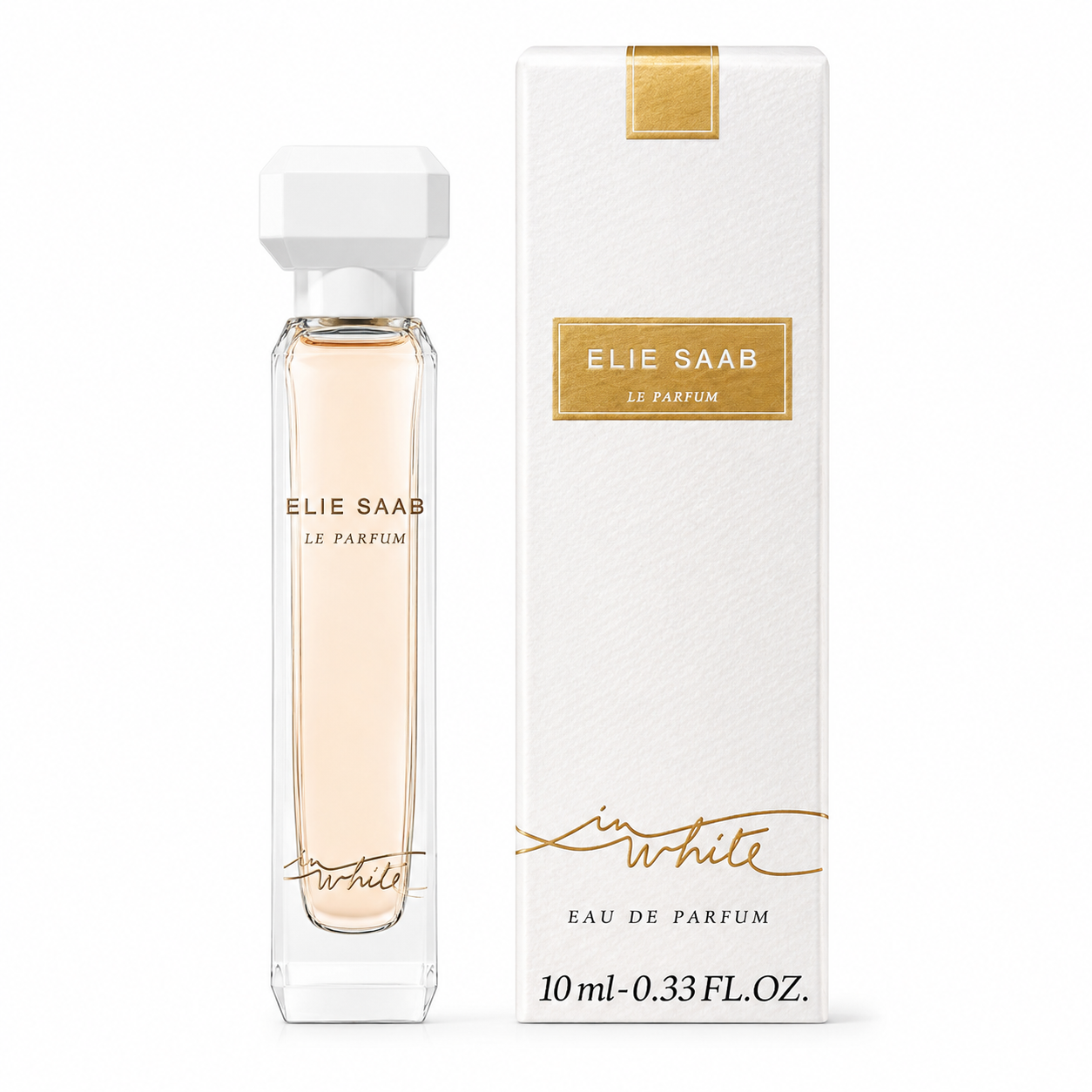 Elie Saab Le Parfum In White EDP Travel Spray