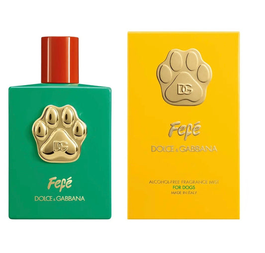 Dolce & Gabbana Fefe for Dogs