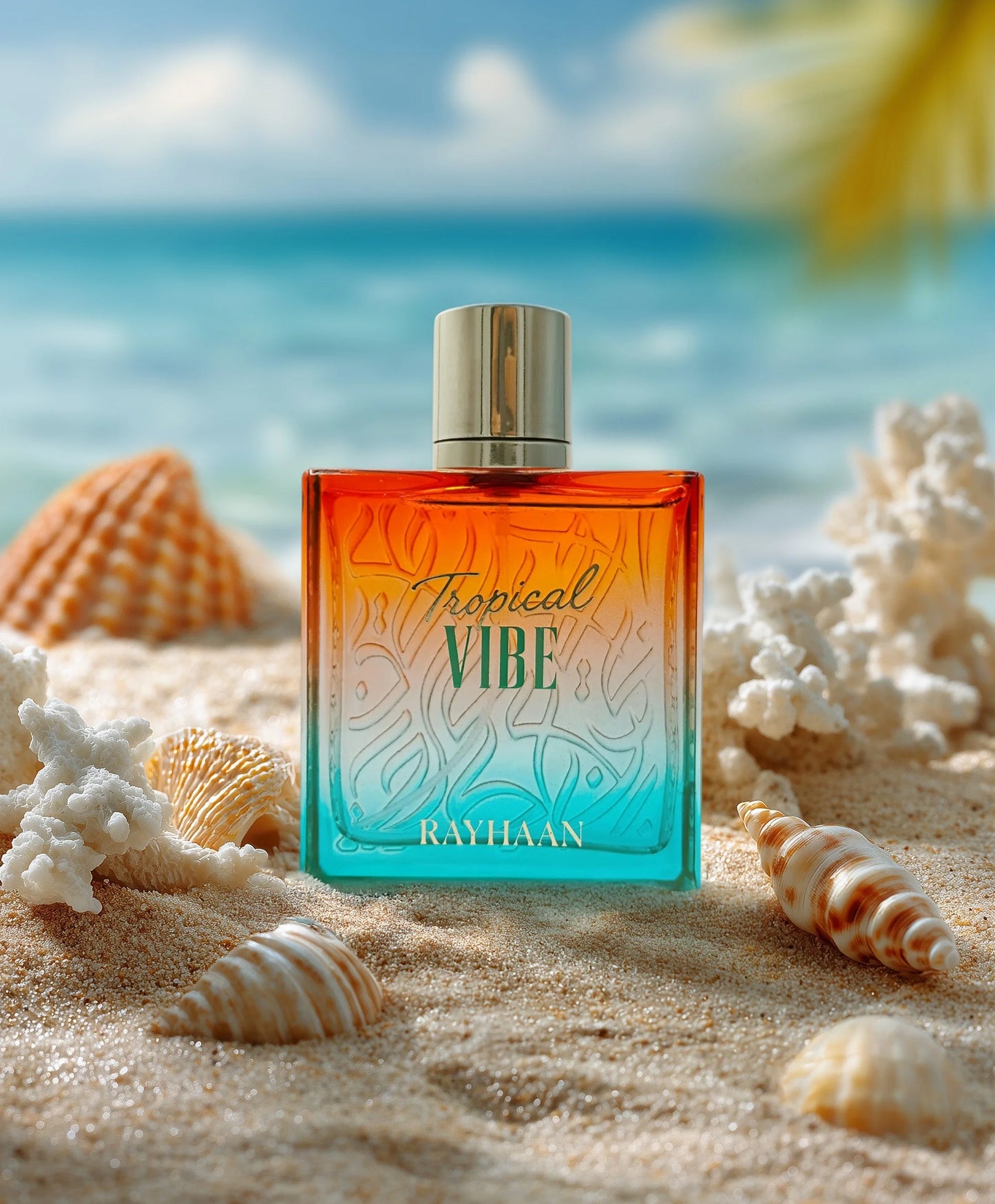 Rayhaan Tropical Vibe EDP