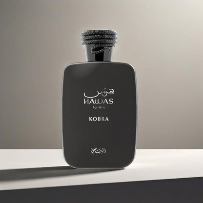 Rasasi Hawas Kobra EDP
