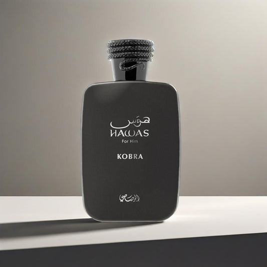 Rasasi Hawas Kobra EDP