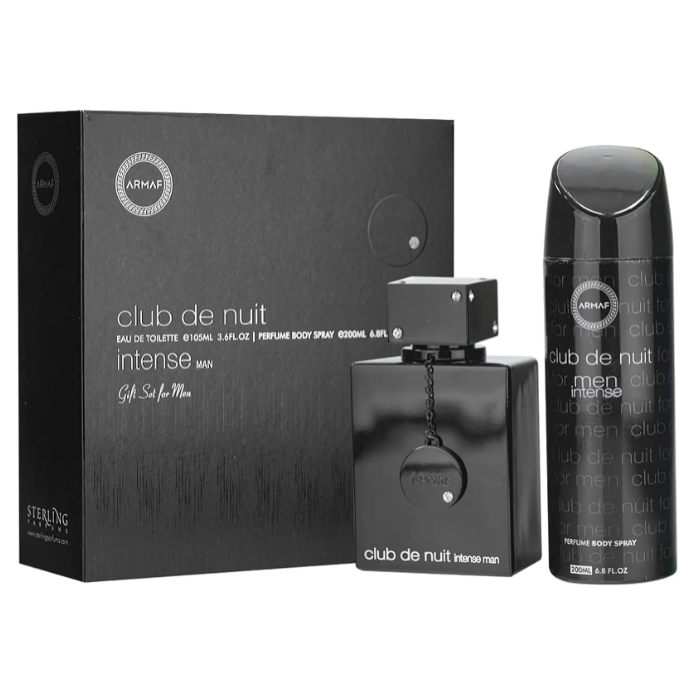 Armaf Club De Nuit Intense Man Gift Set