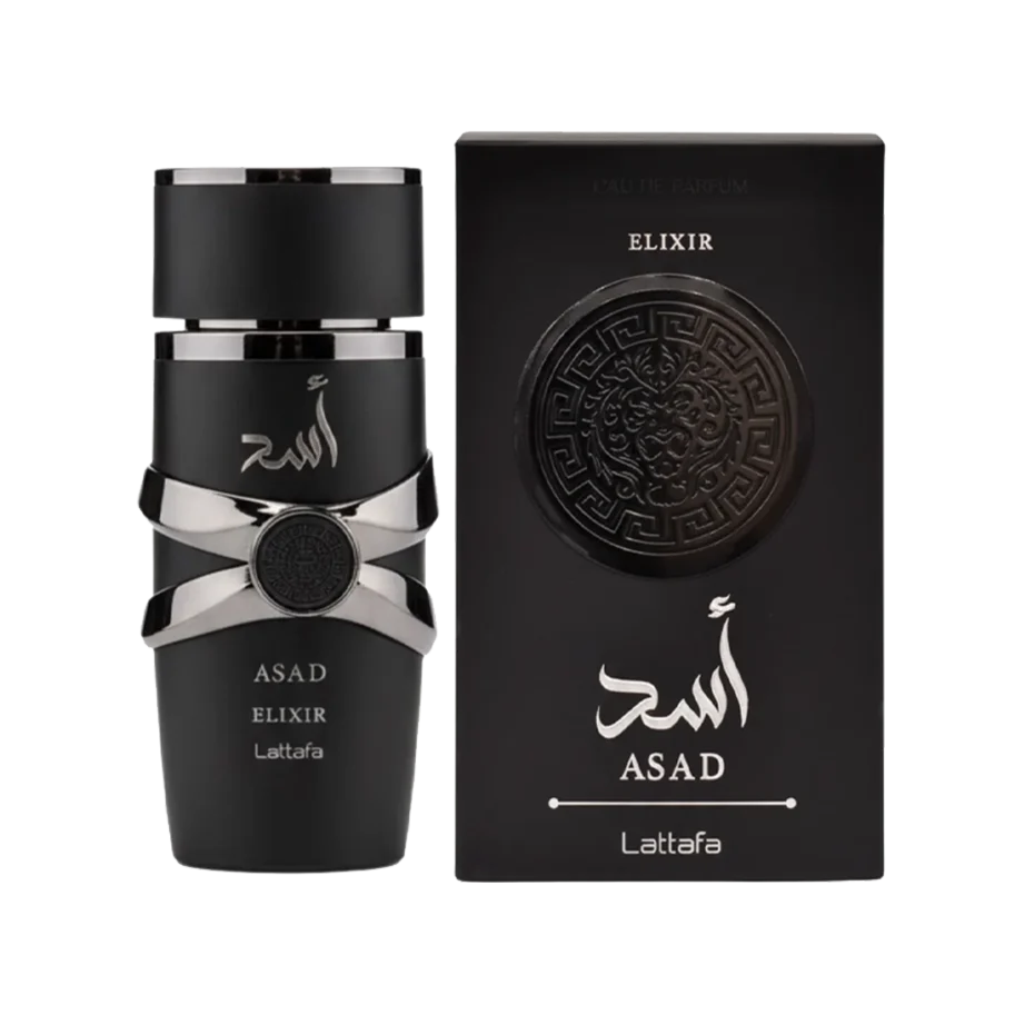 Lattafa Asad Elixir EDP